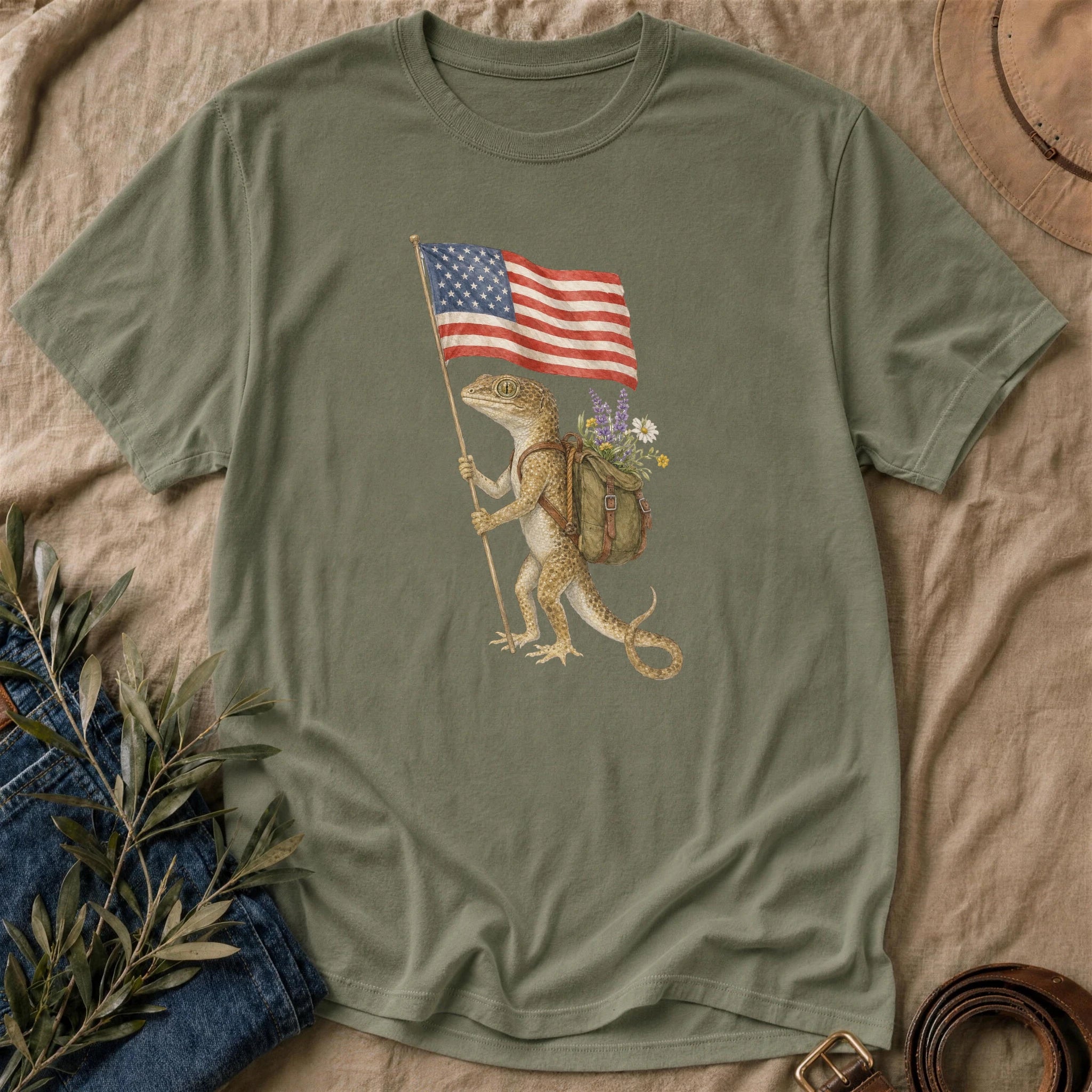Military Green