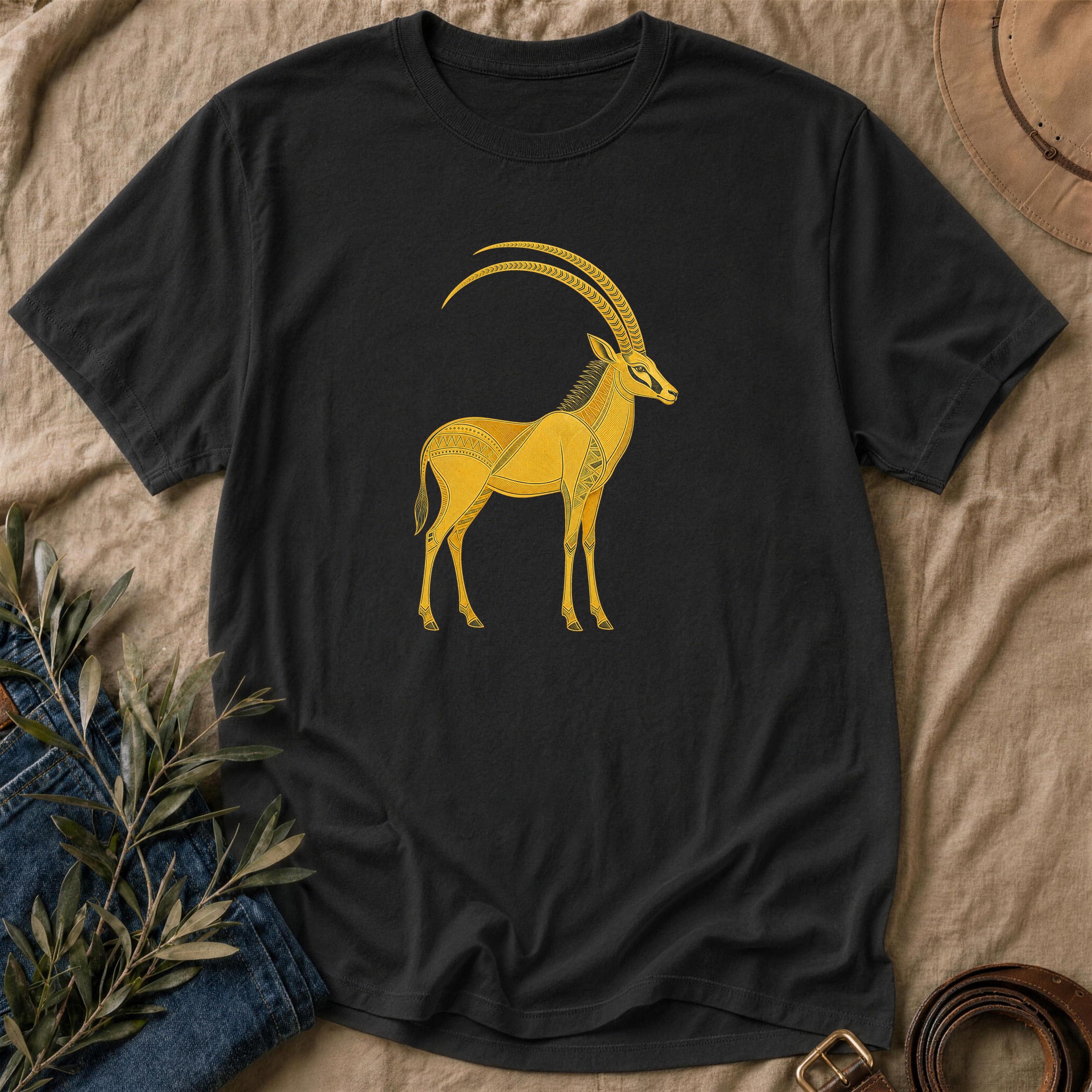 Gilded Sable - Black