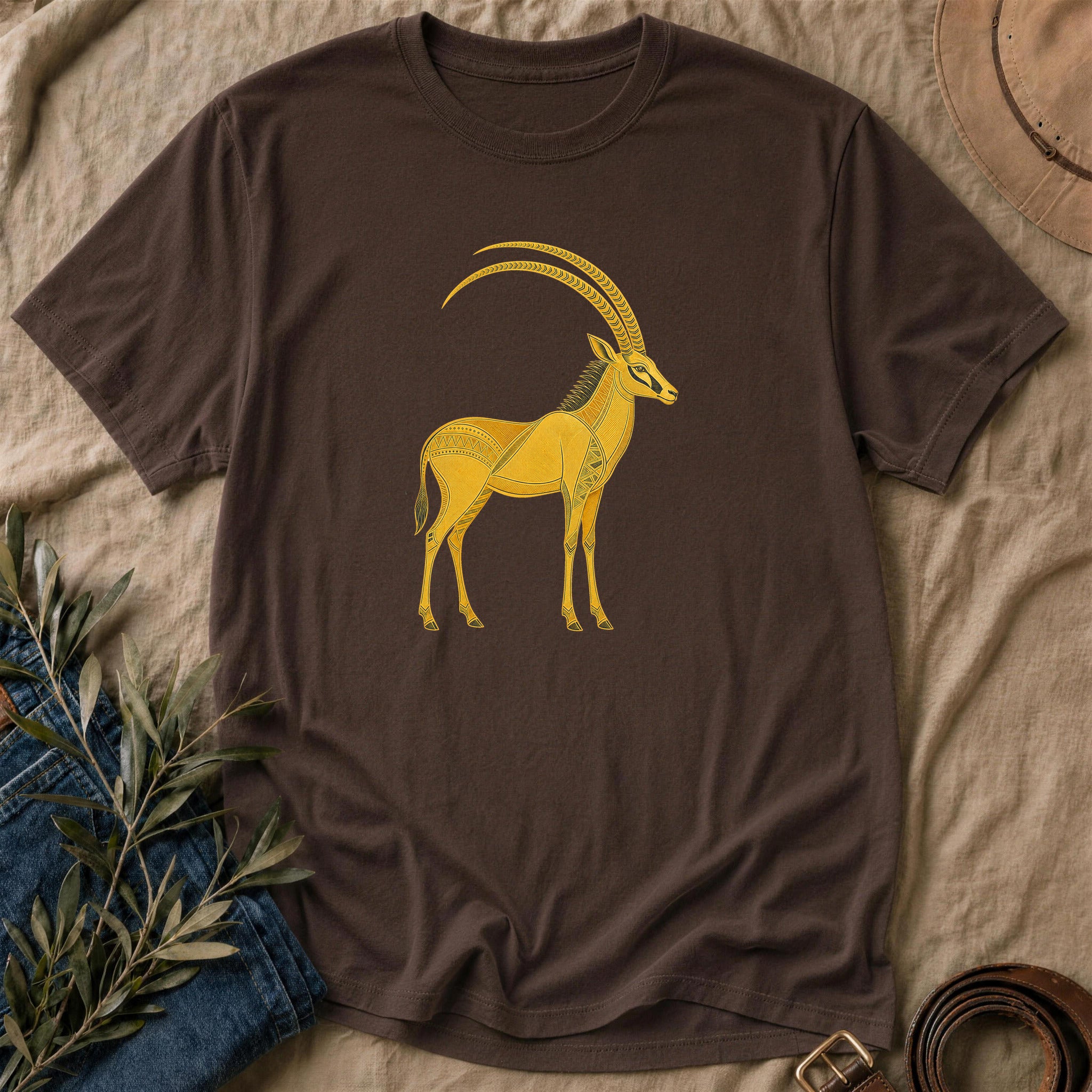 Gilded Sable - Dark Chocolate