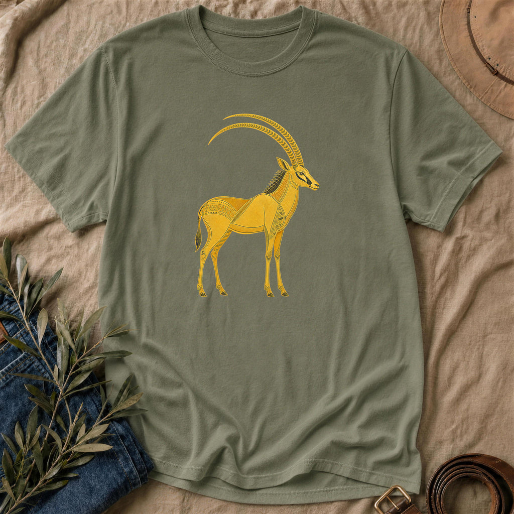 Gilded Sable - Military Green