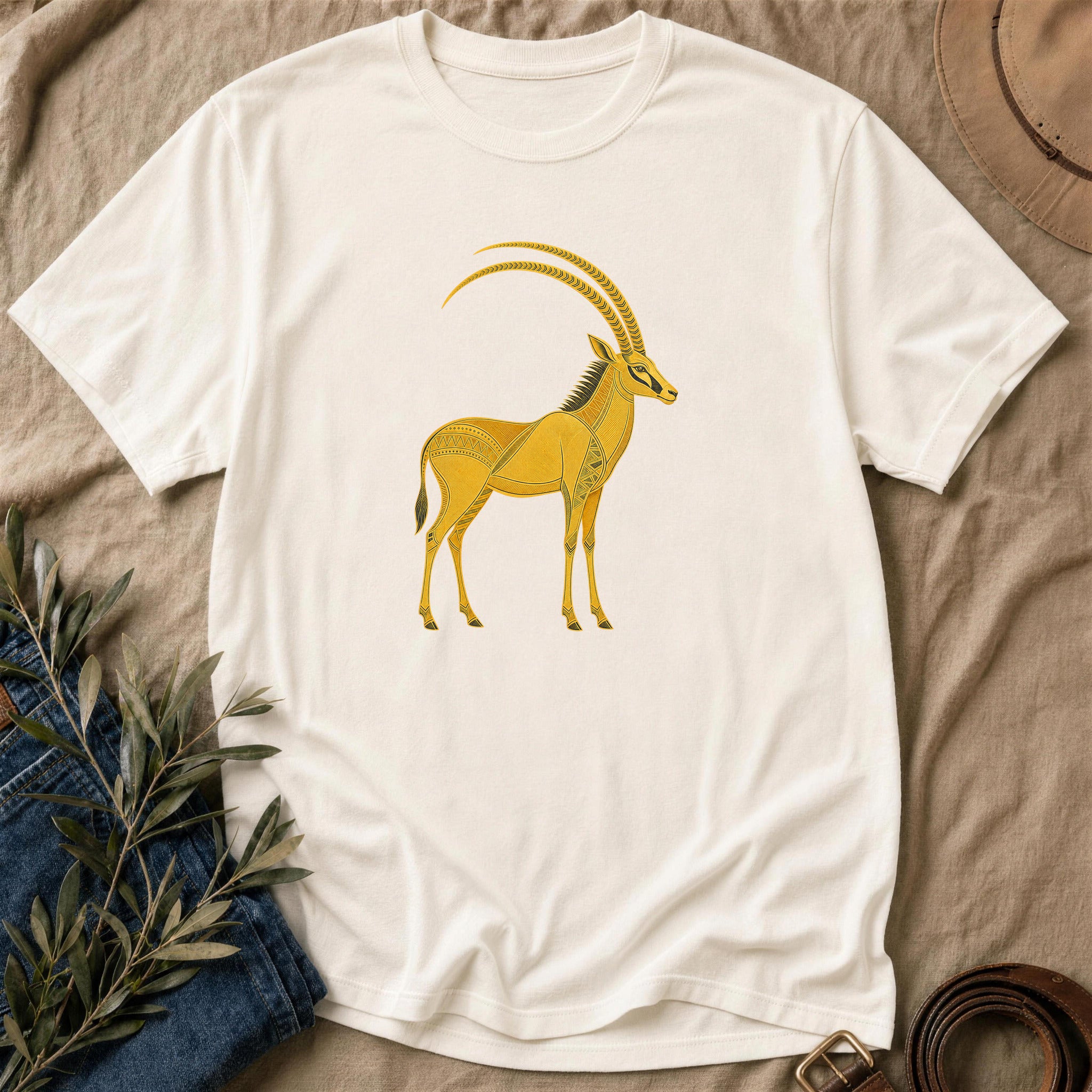 Gilded Sable - Natural