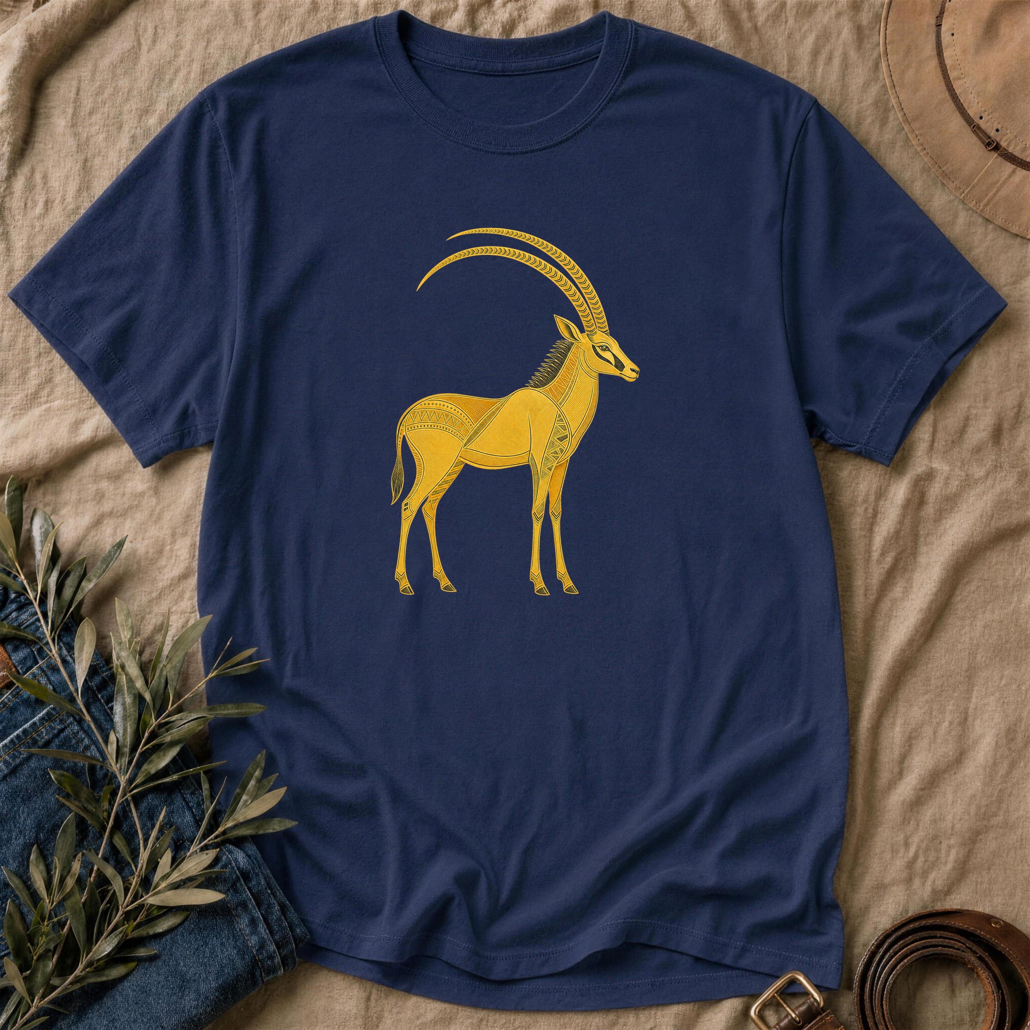 Gilded Sable - Navy