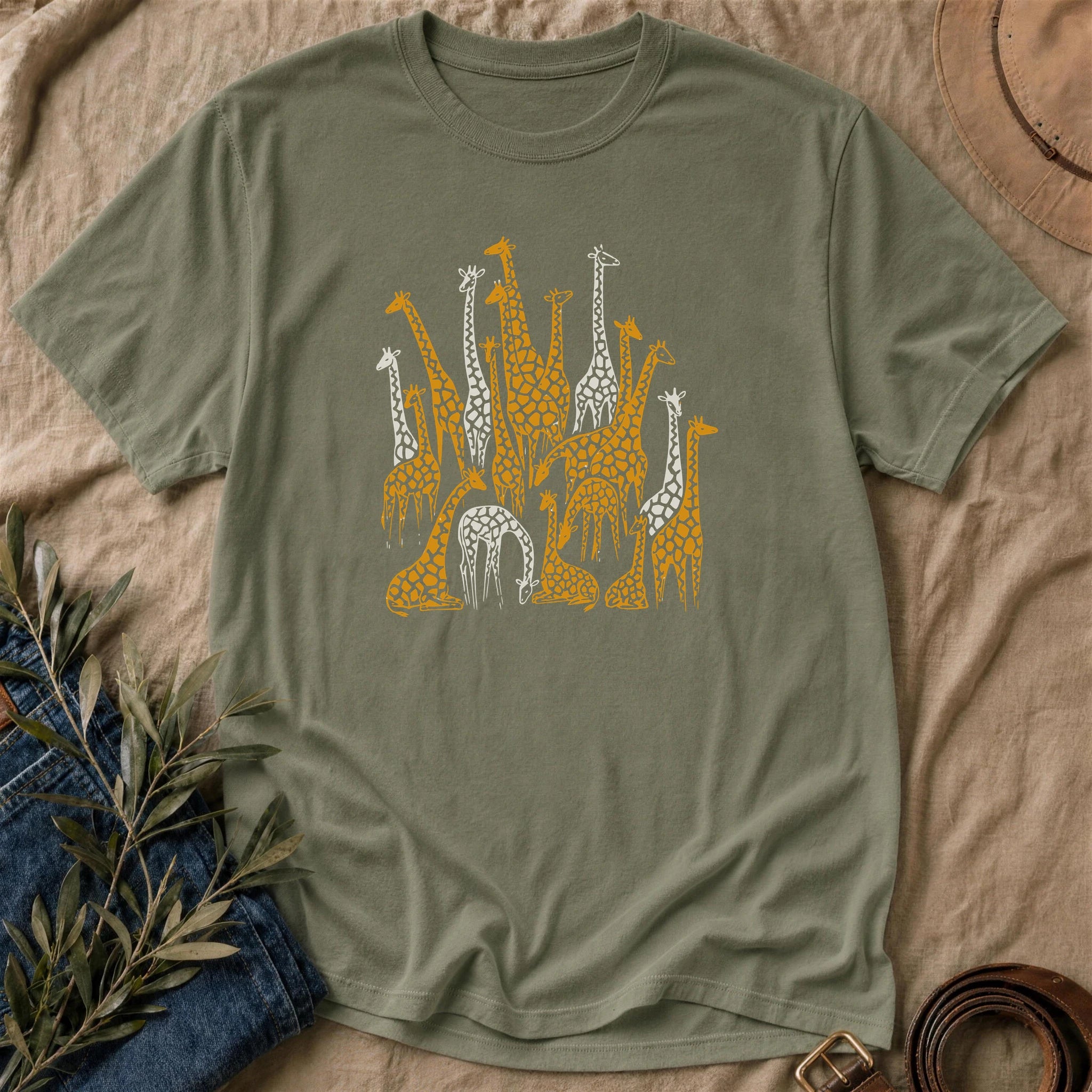 Military Green