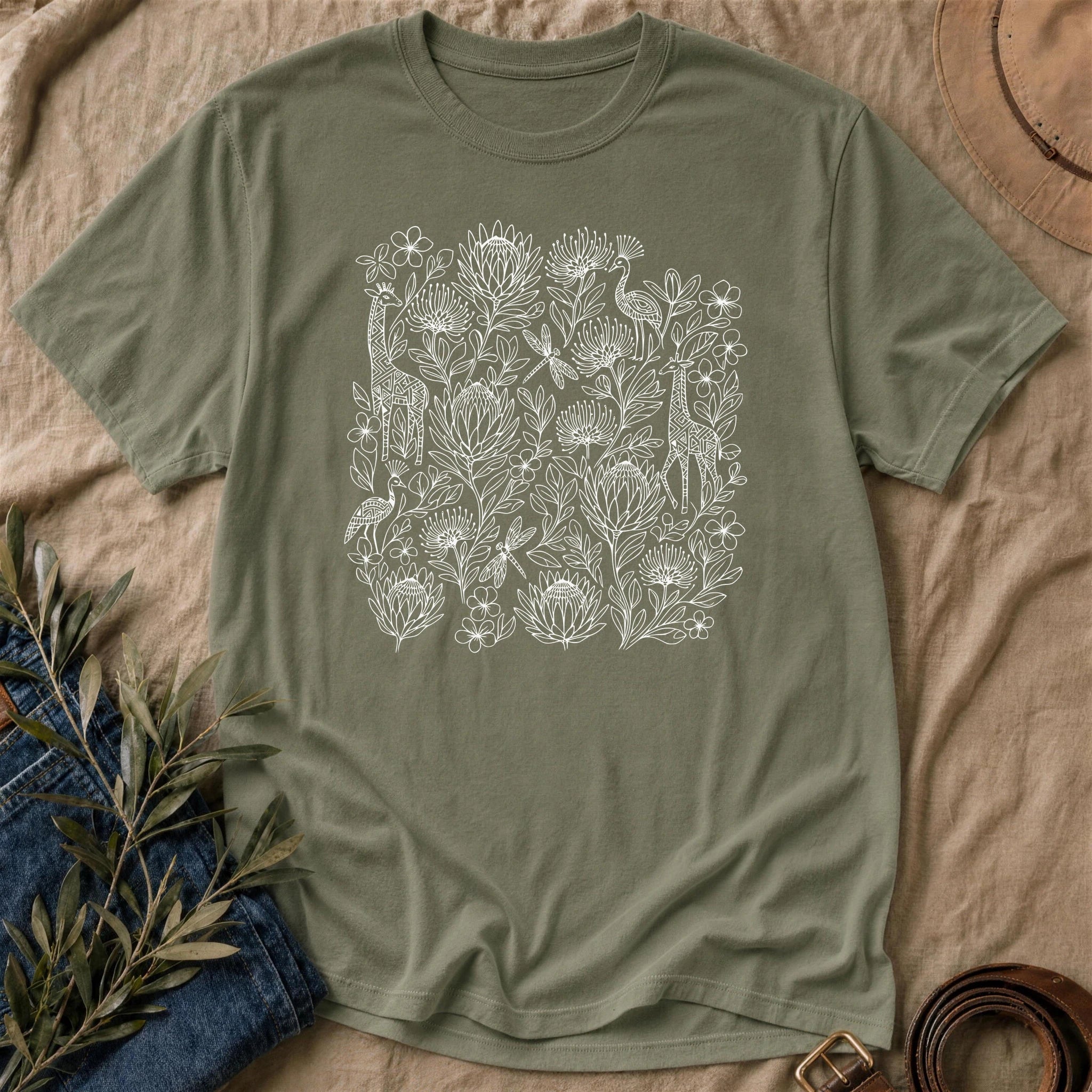 Military Green