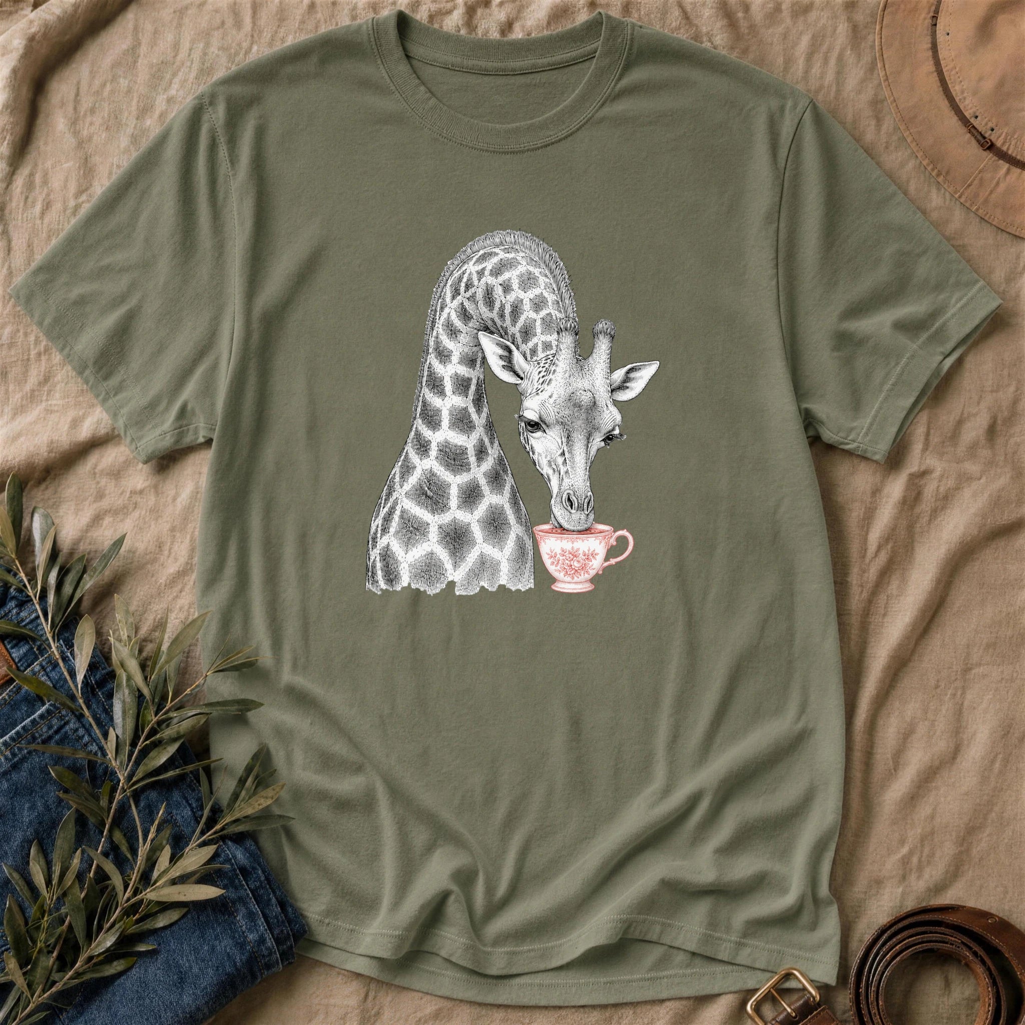 Military Green