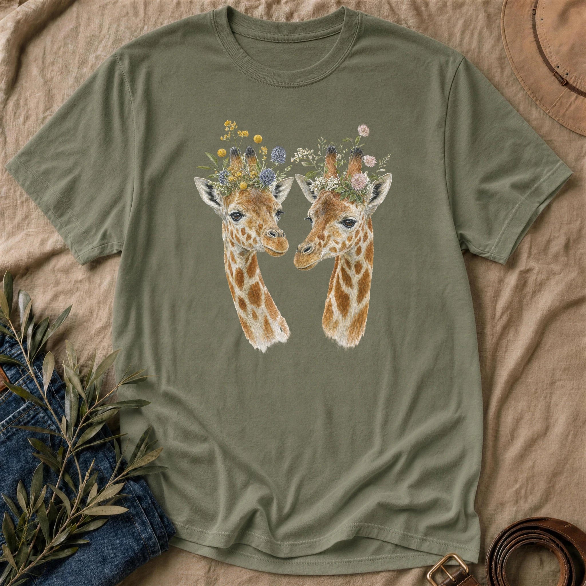 Military Green