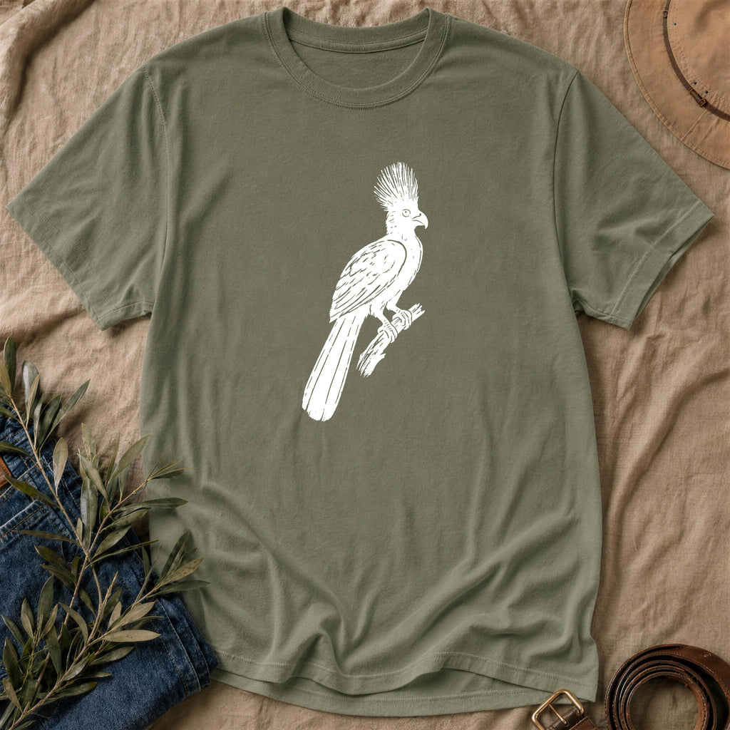 Go Away - Military Green