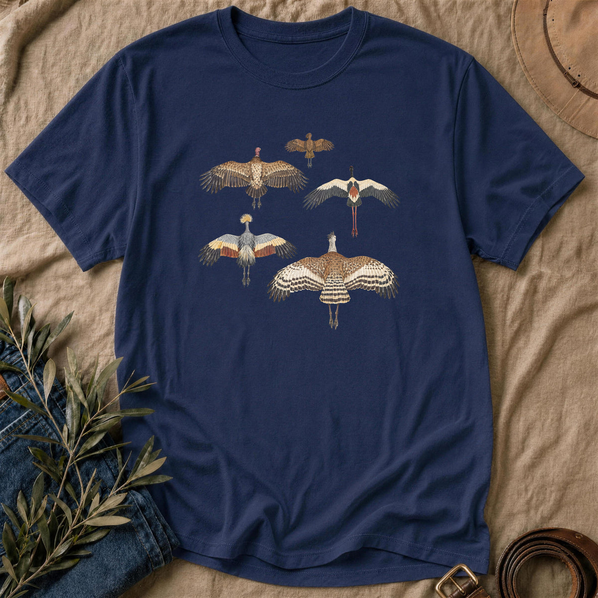 Going Up - Navy