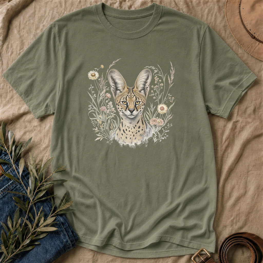 Gone Feral - Military Green