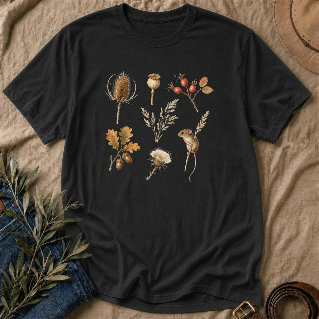 Gone To Seed - Black