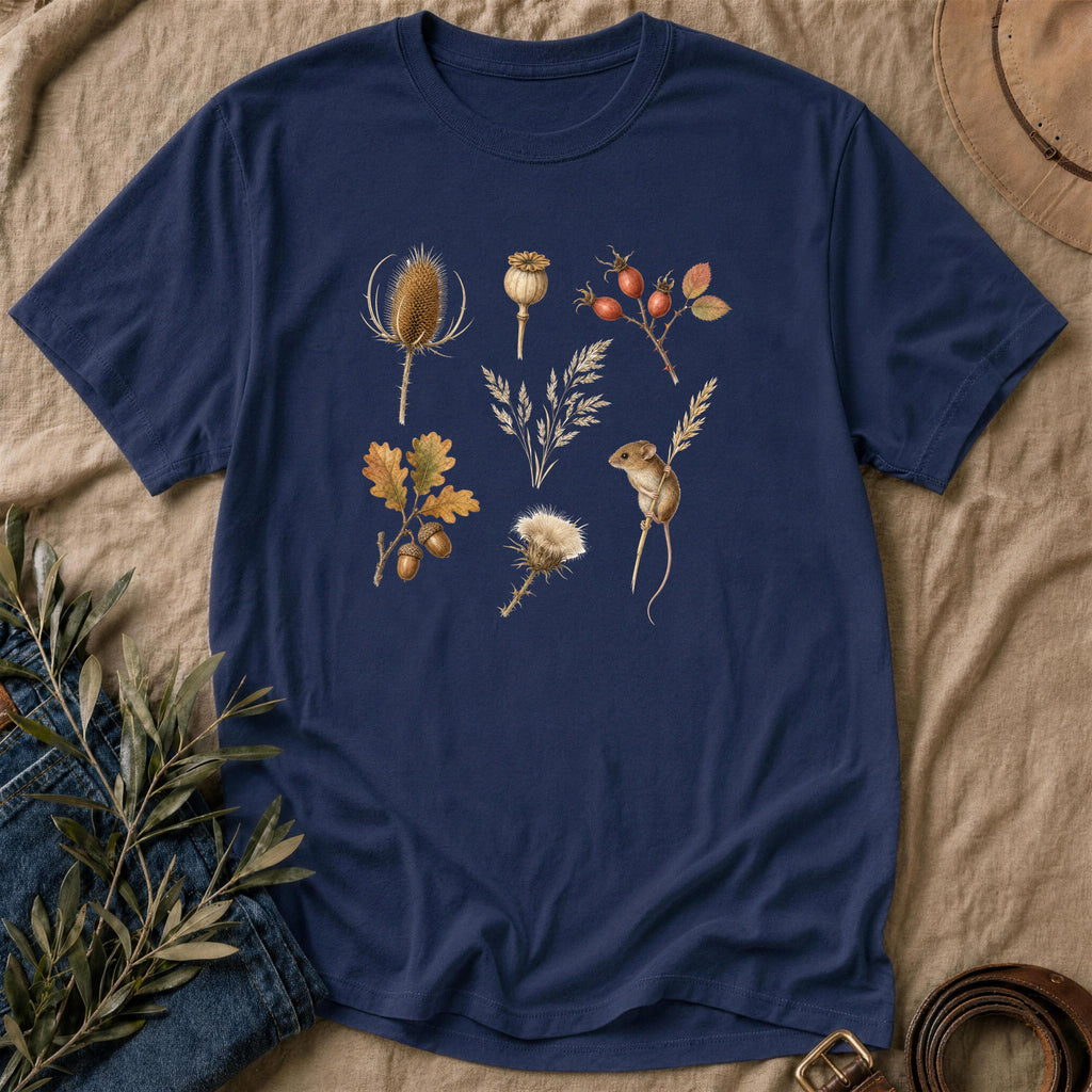 Gone To Seed - Navy