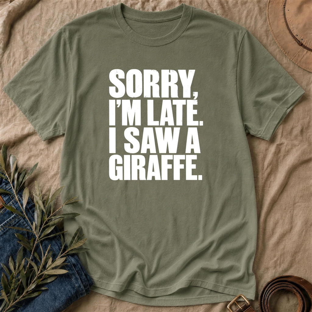 Good Reason - Military Green
