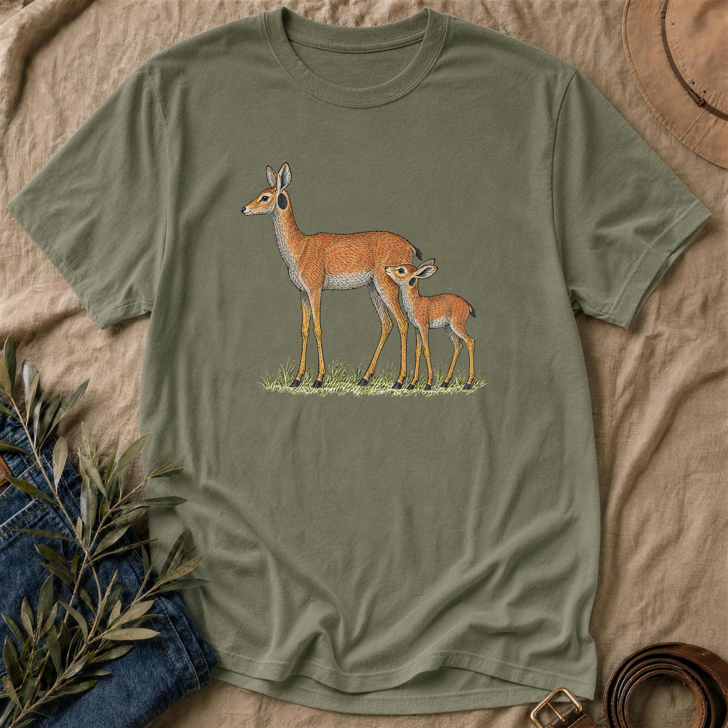 Grass Pair - Military Green