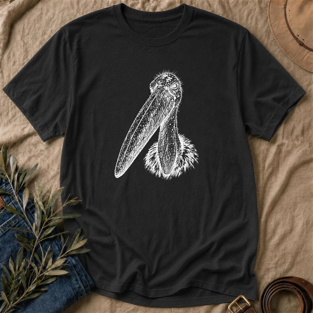 Grey Bill - Black