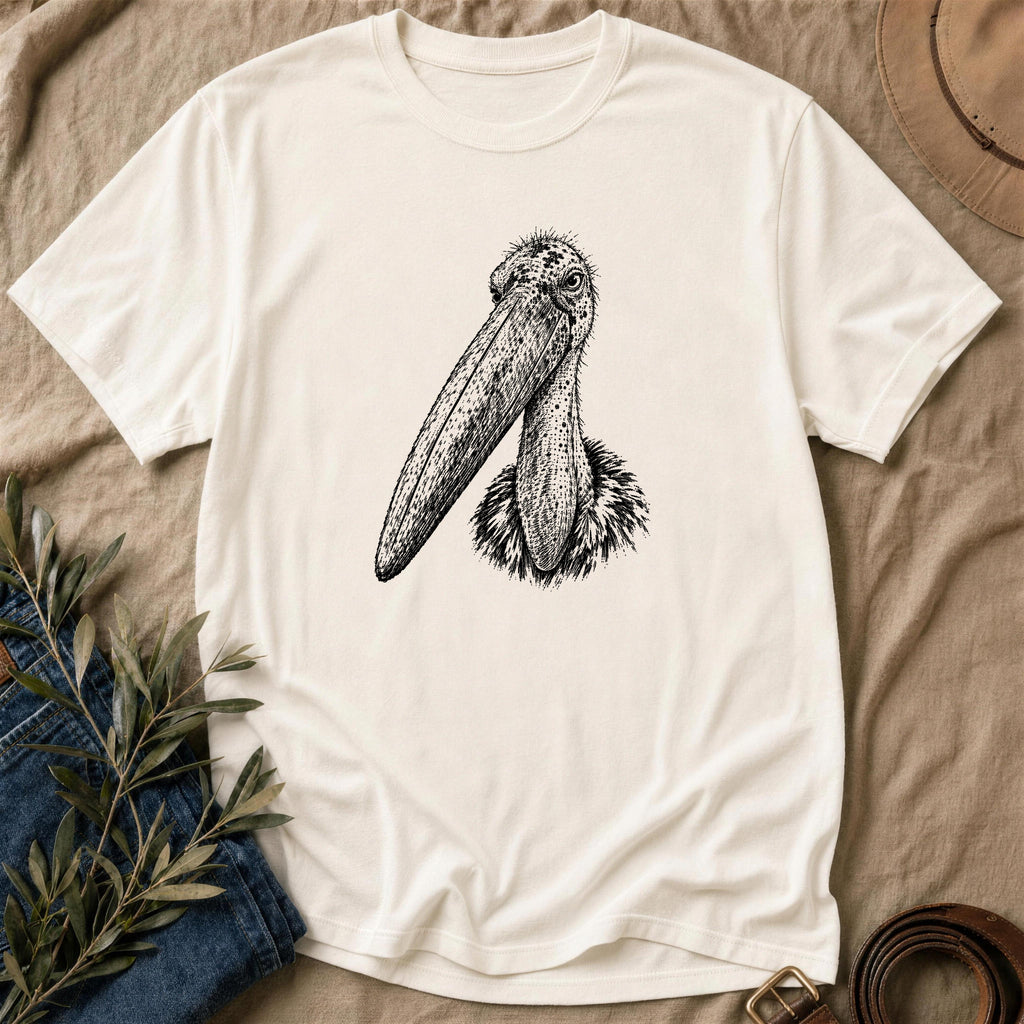 Grey Bill - Natural