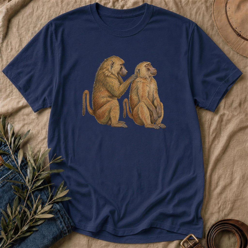 Grooming Hour - Navy
