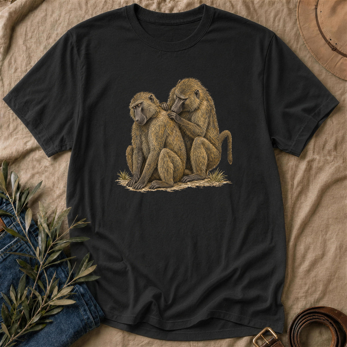 Grooming Rights - Black