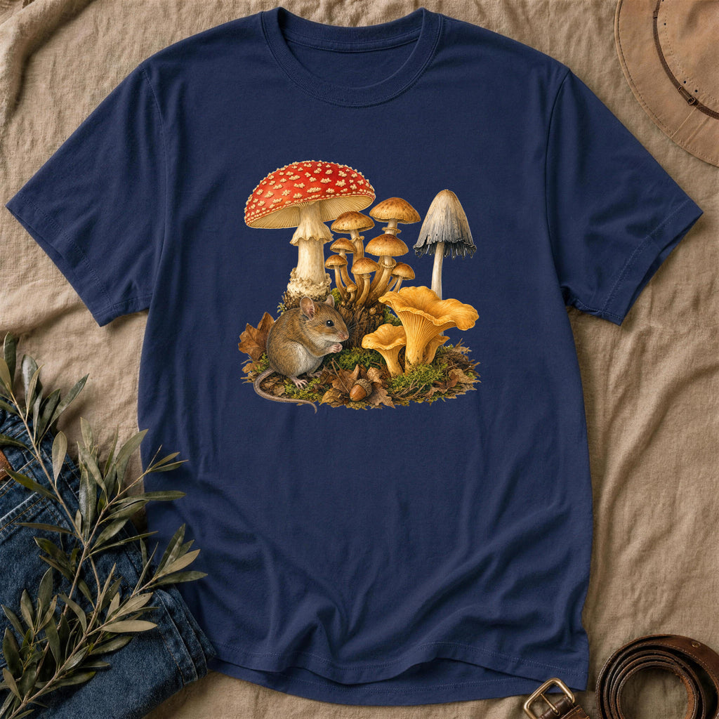 Ground Floor - Navy