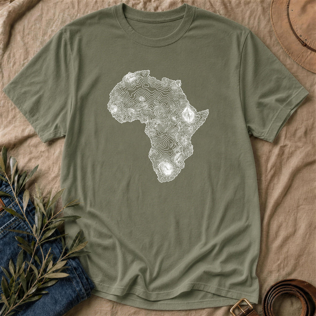 Ground Level - Military Green