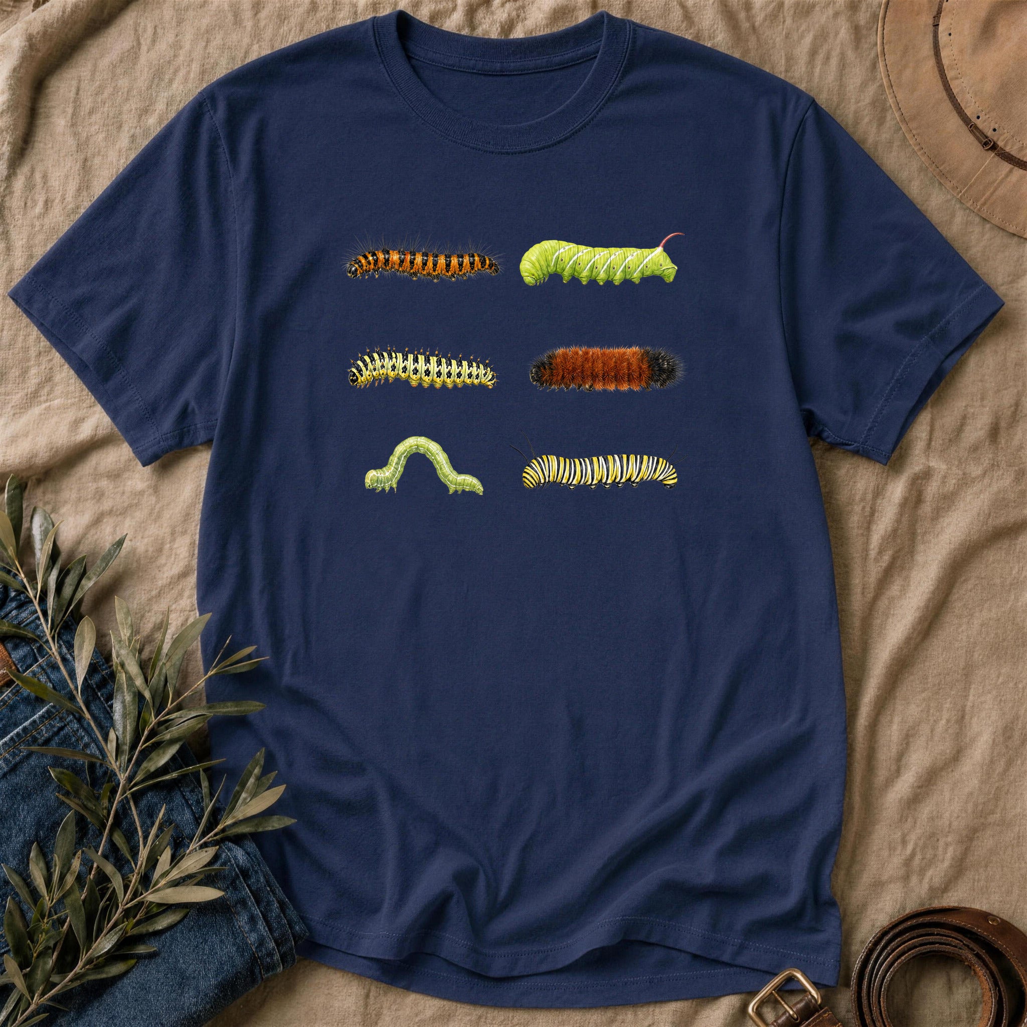 Growth Spurt - Navy