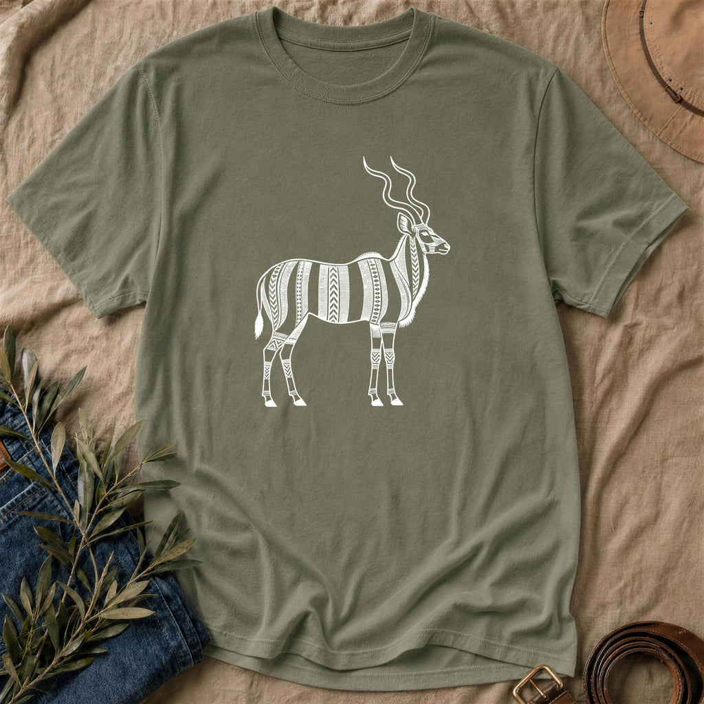 Hand Loom - Military Green