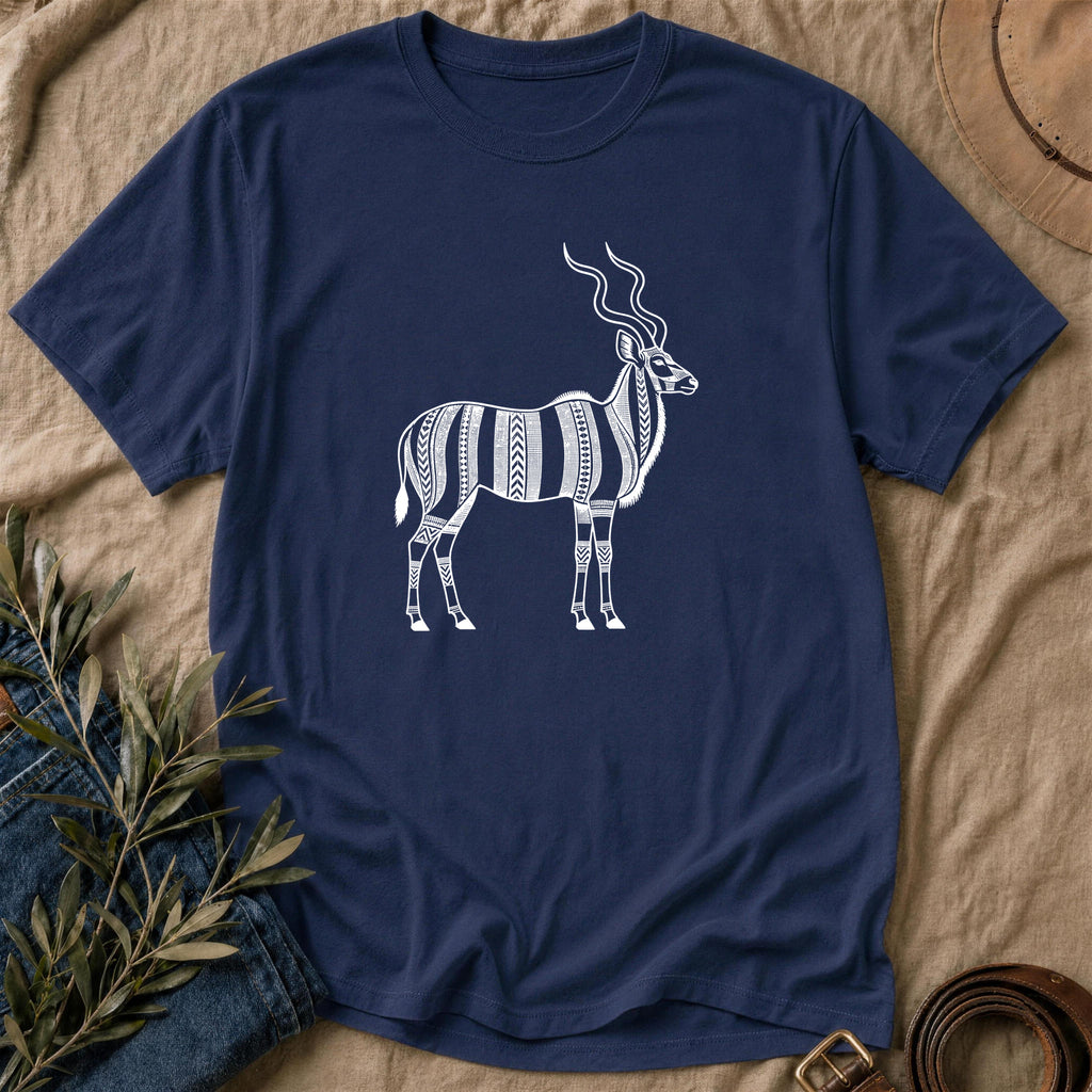 Hand Loom - Navy