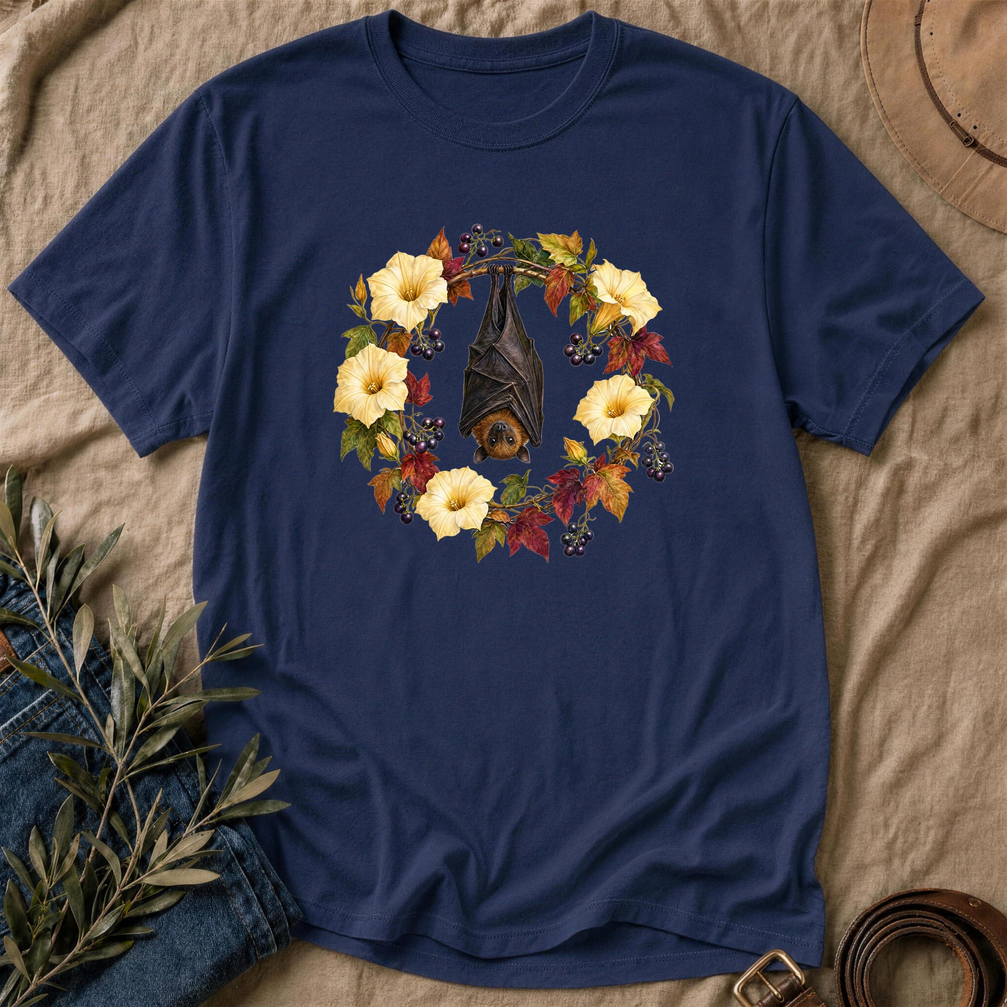 Hang Around - Navy