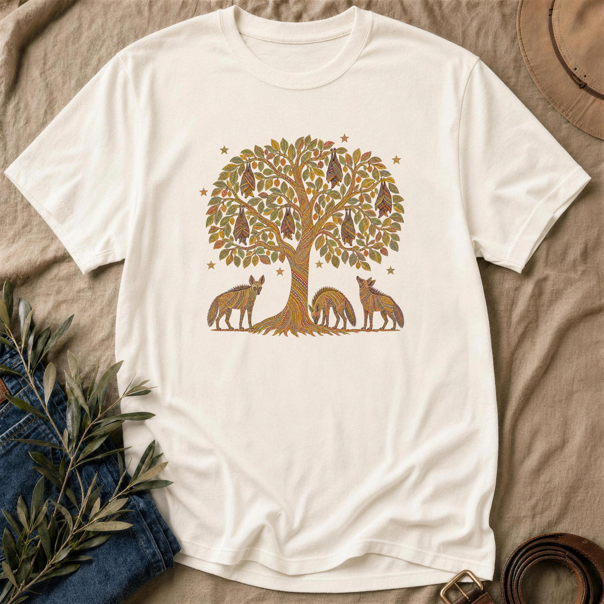 Hang Out - Natural