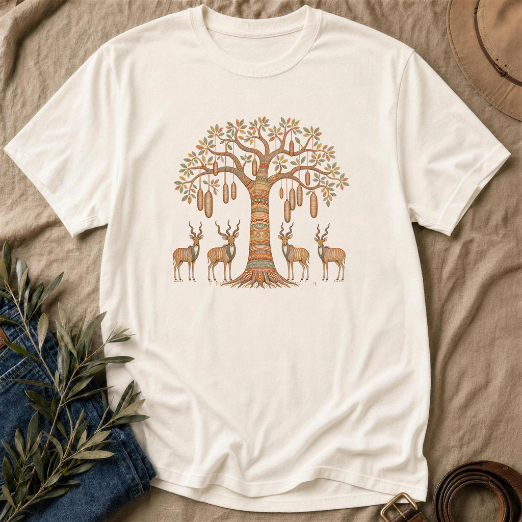 Hanging Around - Natural