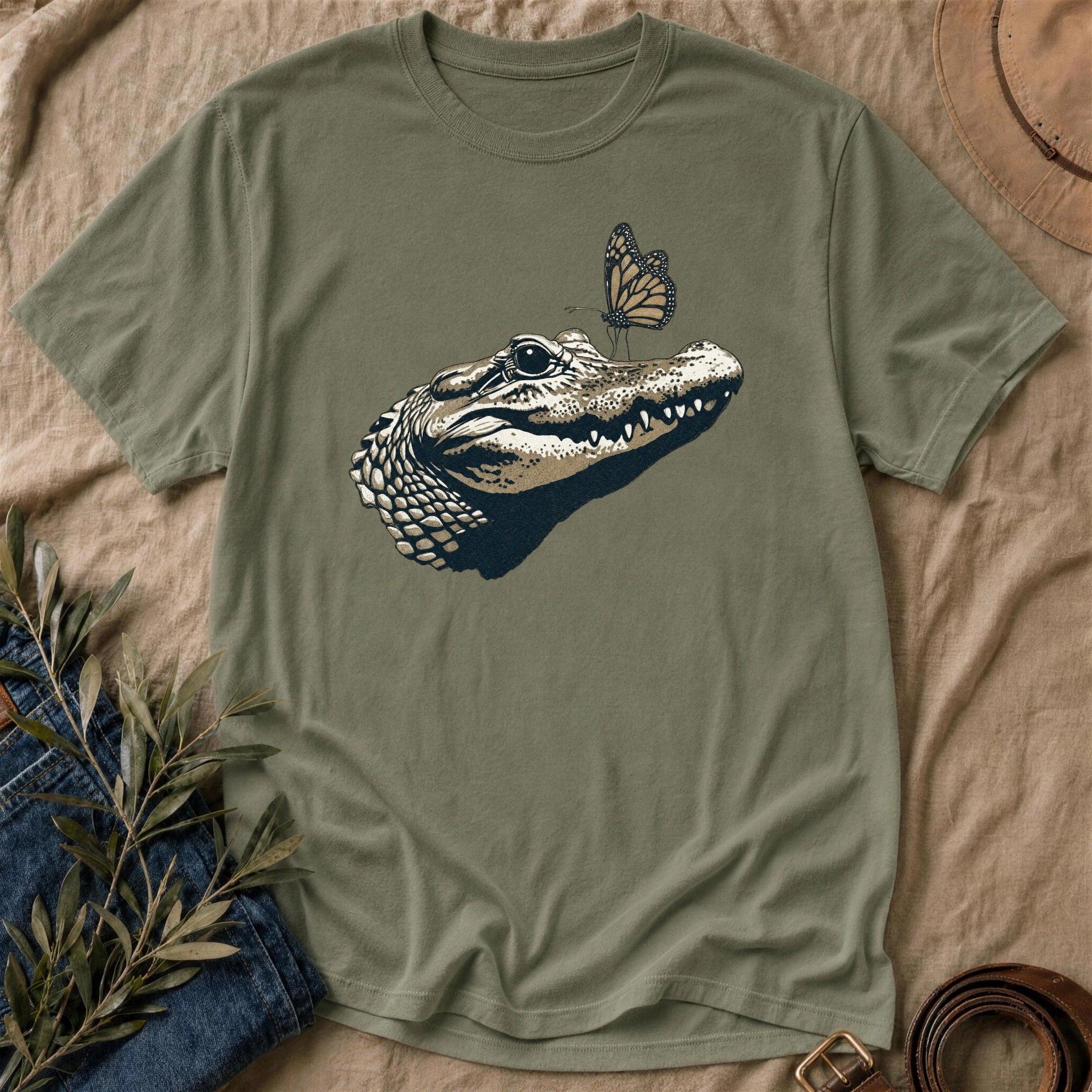 Military Green