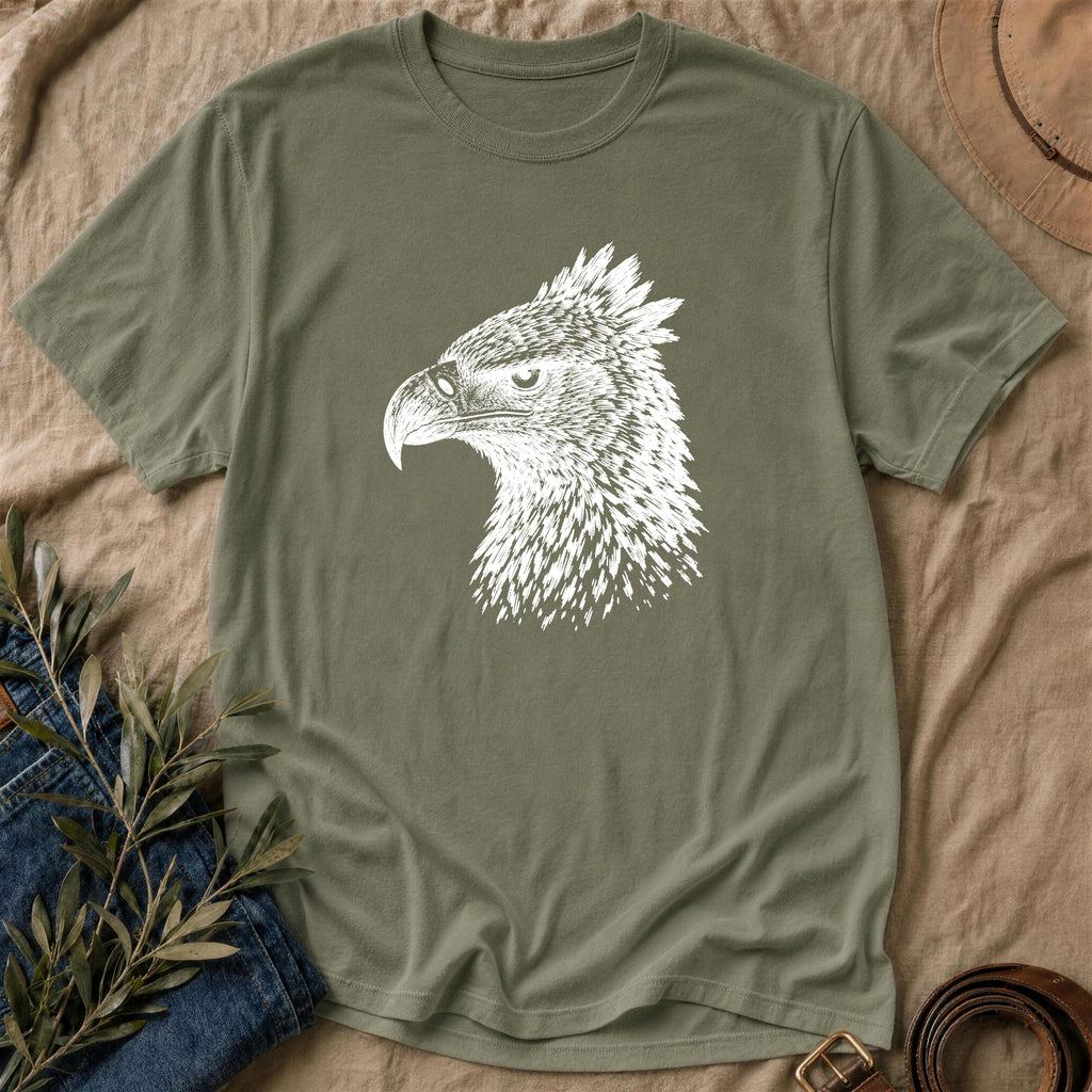 Hard Look - Military Green