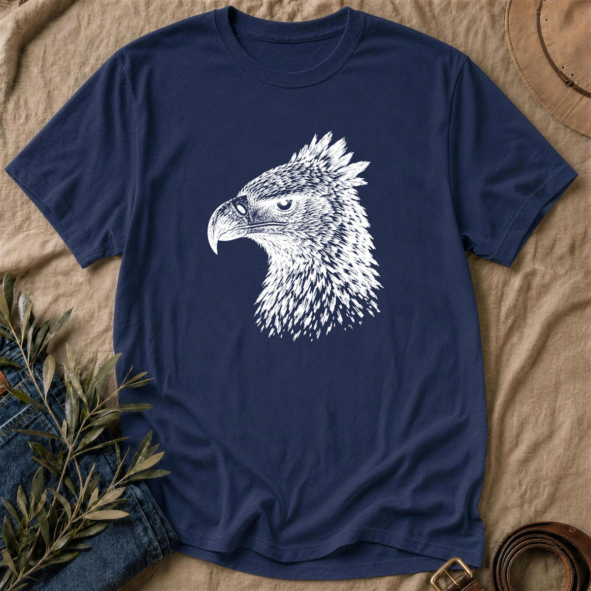 Hard Look - Navy