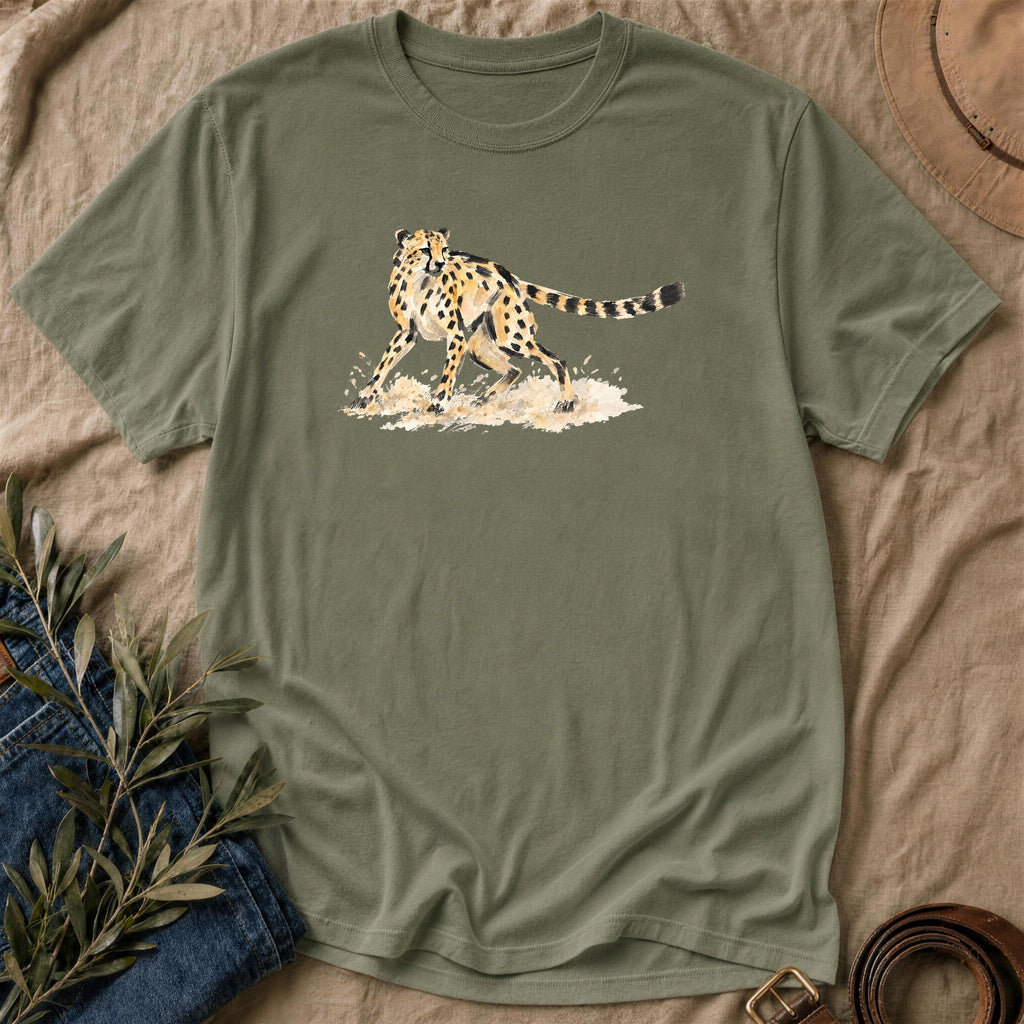 Hard Stop - Military Green