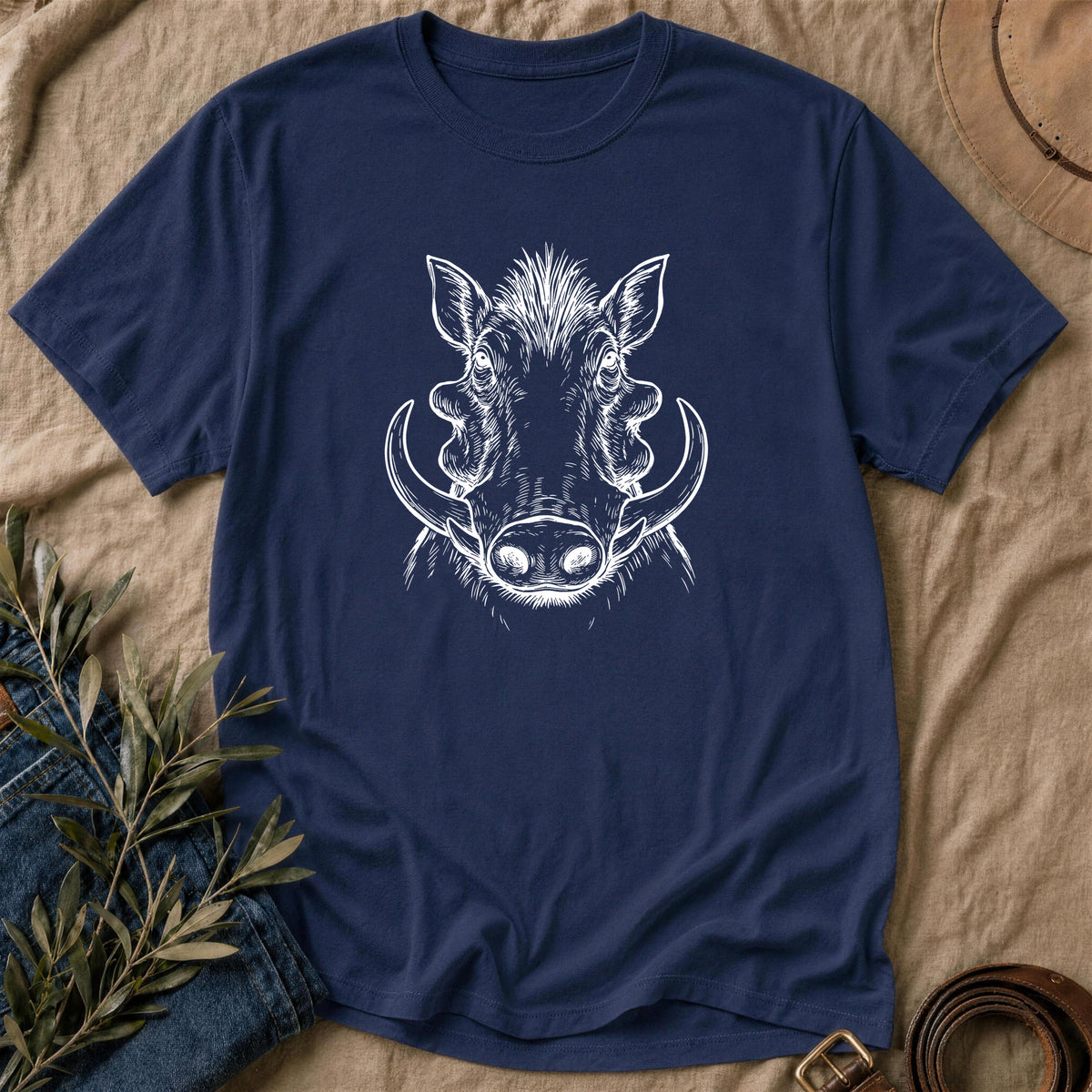 Head On - Navy