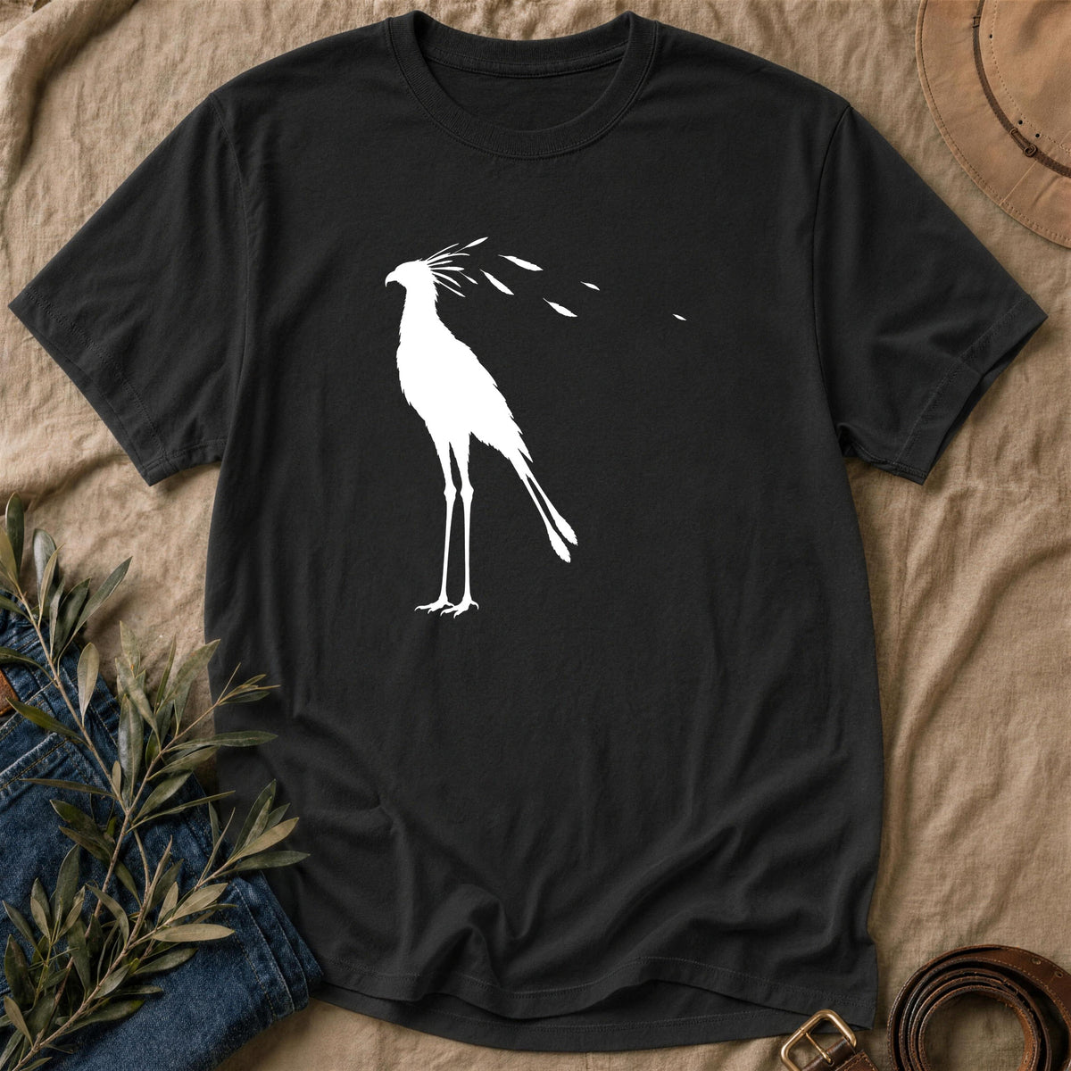 Head Quills - Black