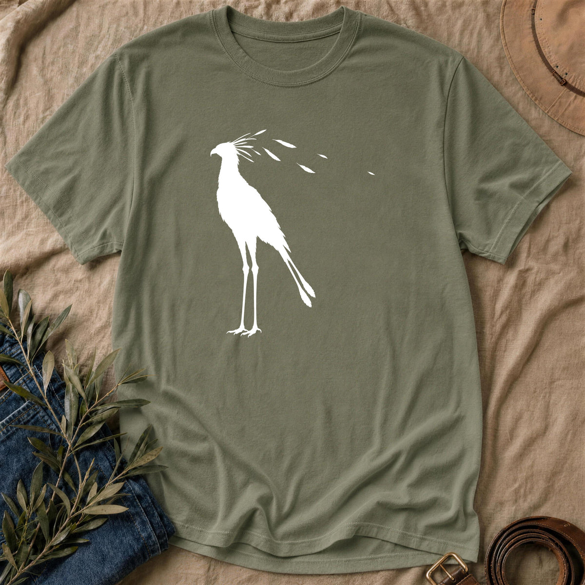 Head Quills - Military Green