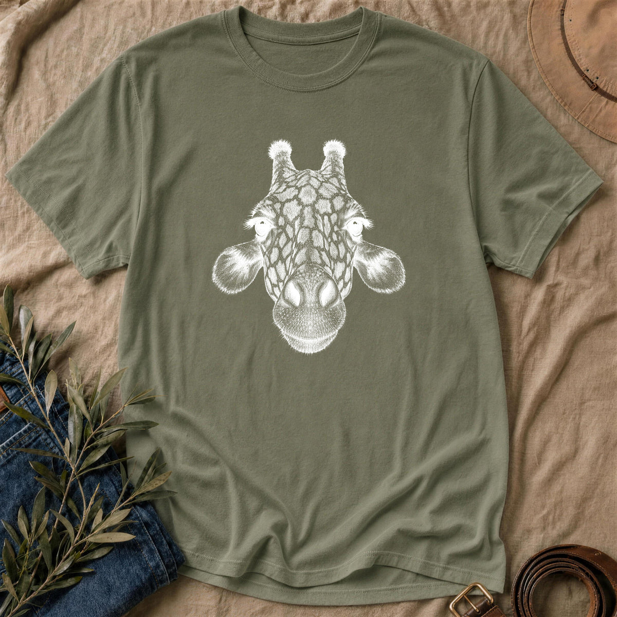Head Room - Military Green