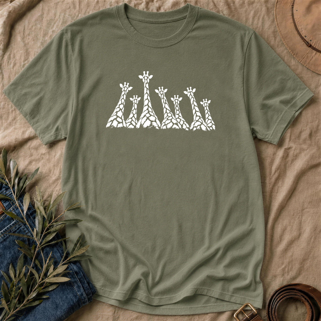 Heads Up - Military Green