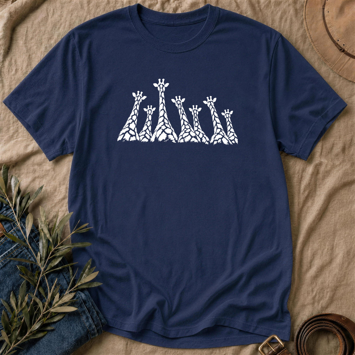Heads Up - Navy