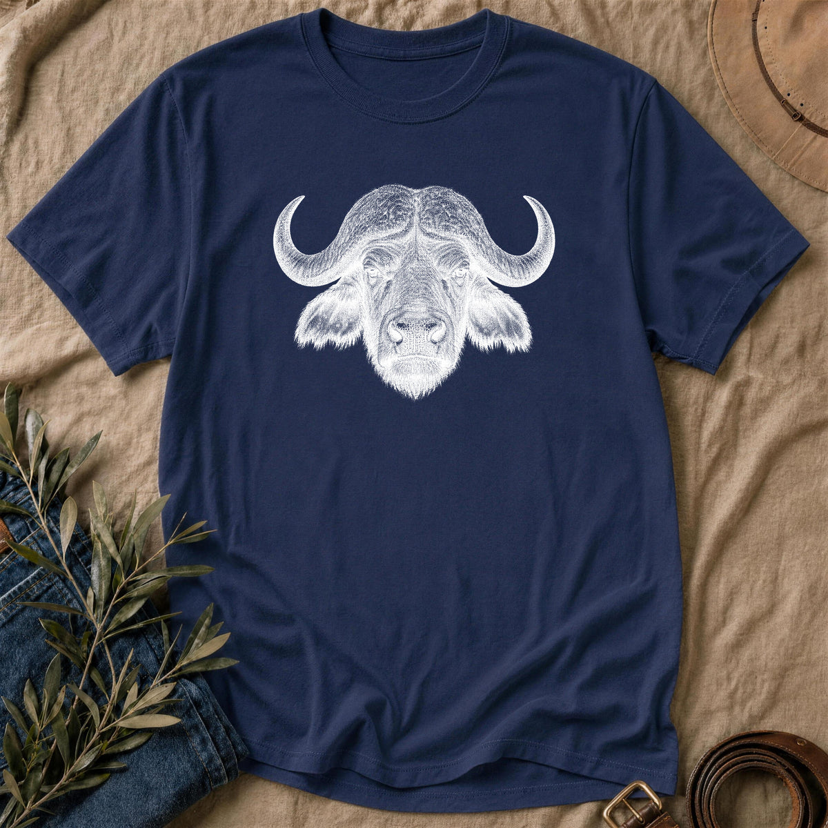 Heavy Head - Navy