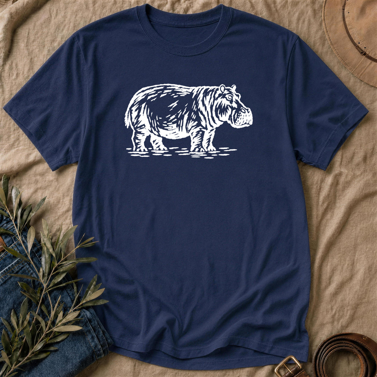 Heavy Water - Navy