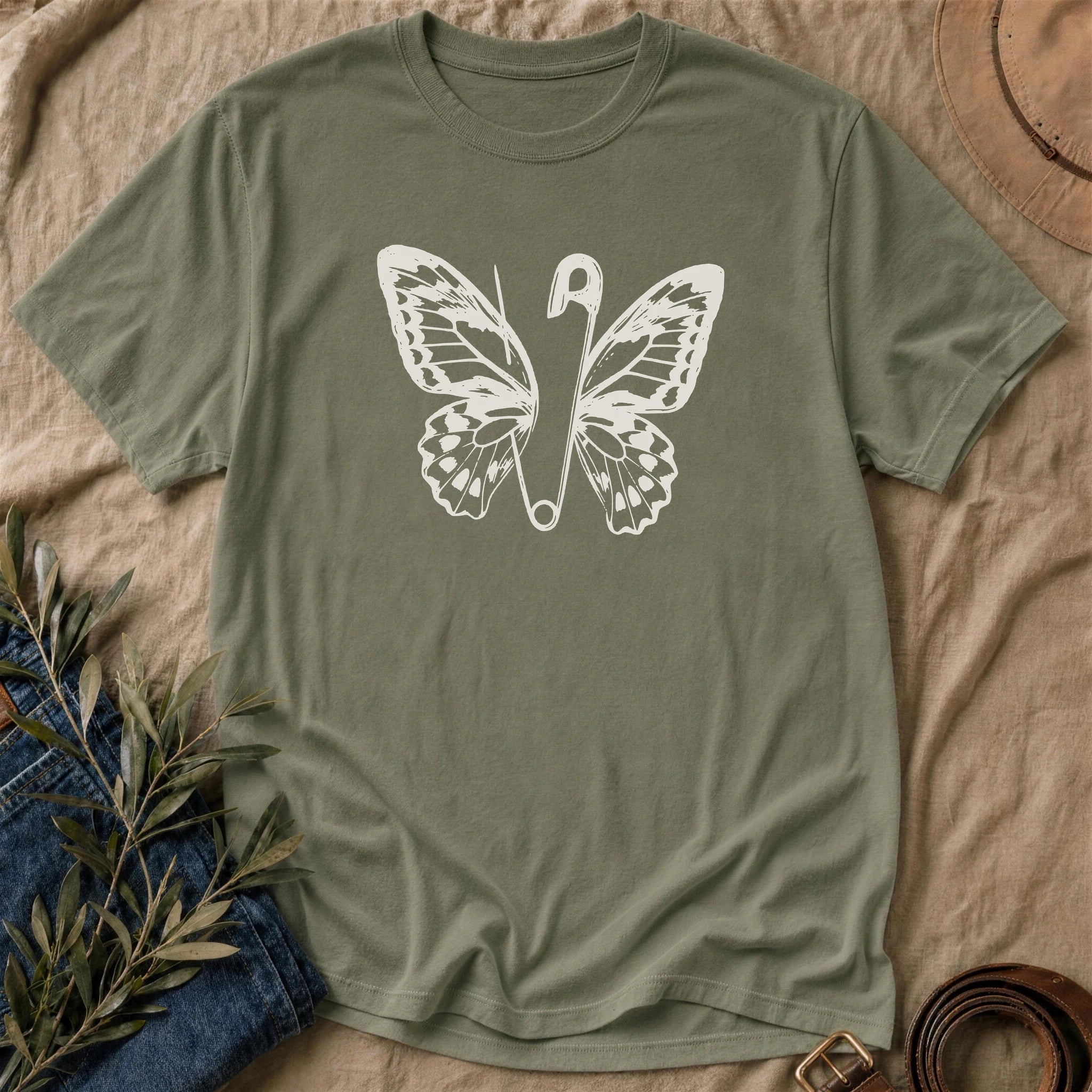 Military Green