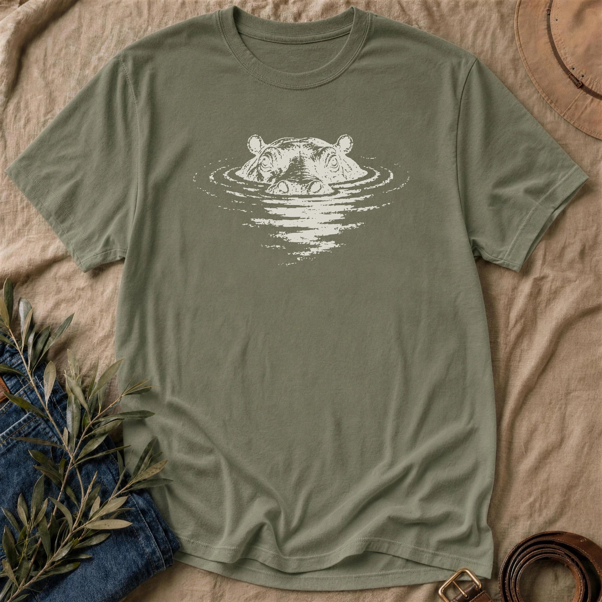 Military Green