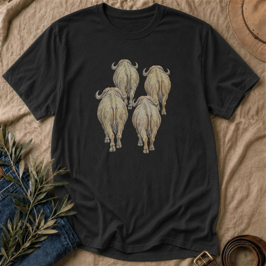 Herd Behind - Black