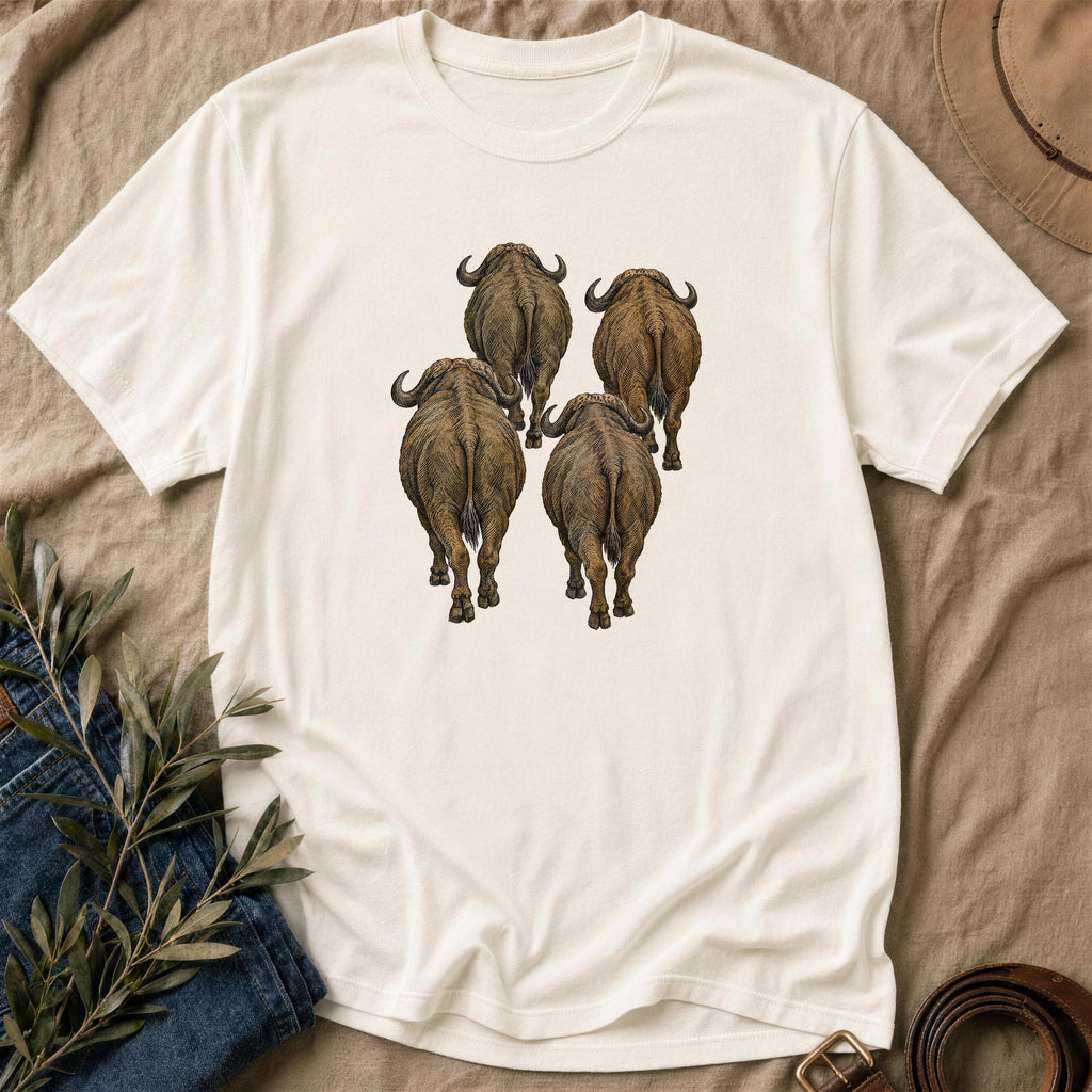 Herd Behind - Natural