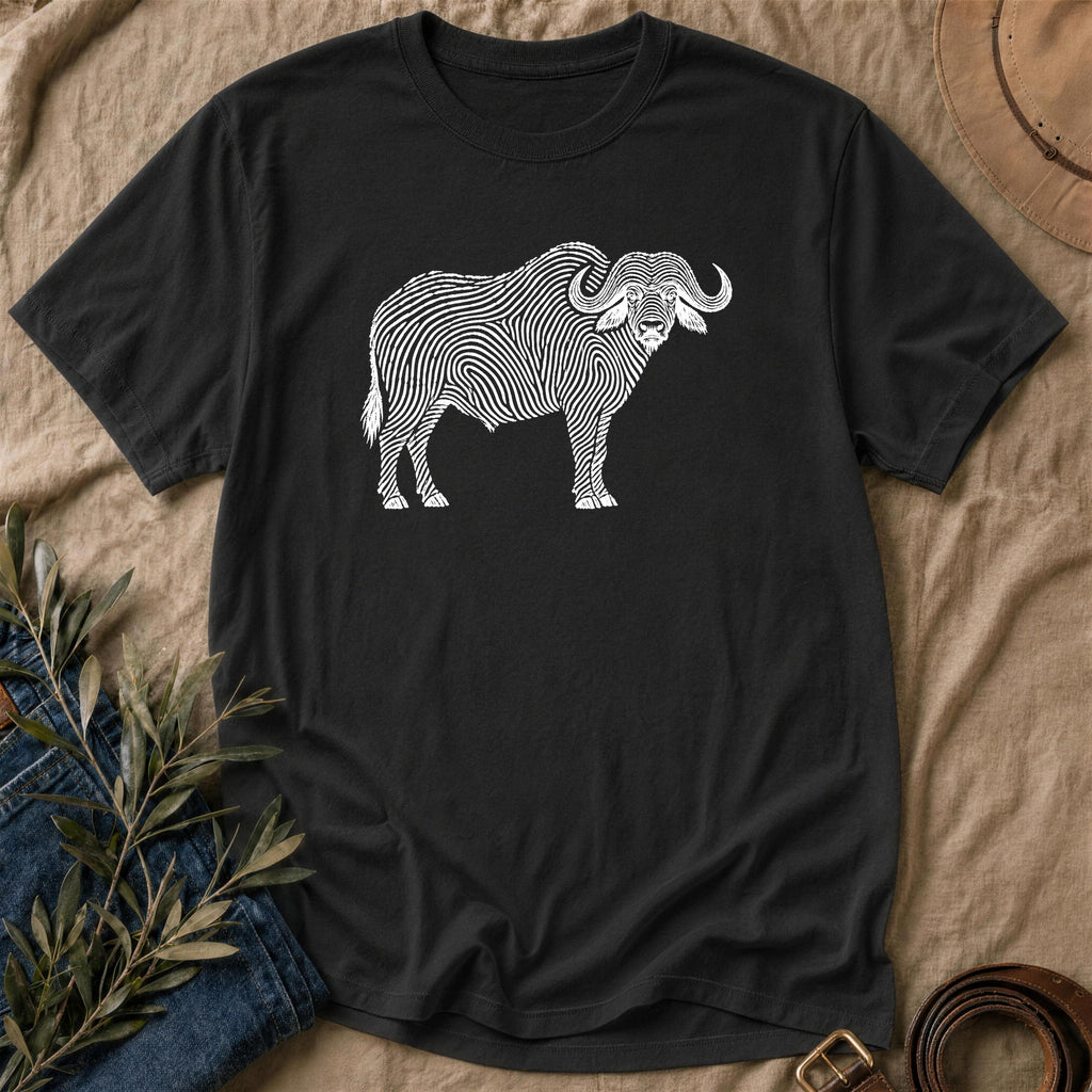Herd Print - Black