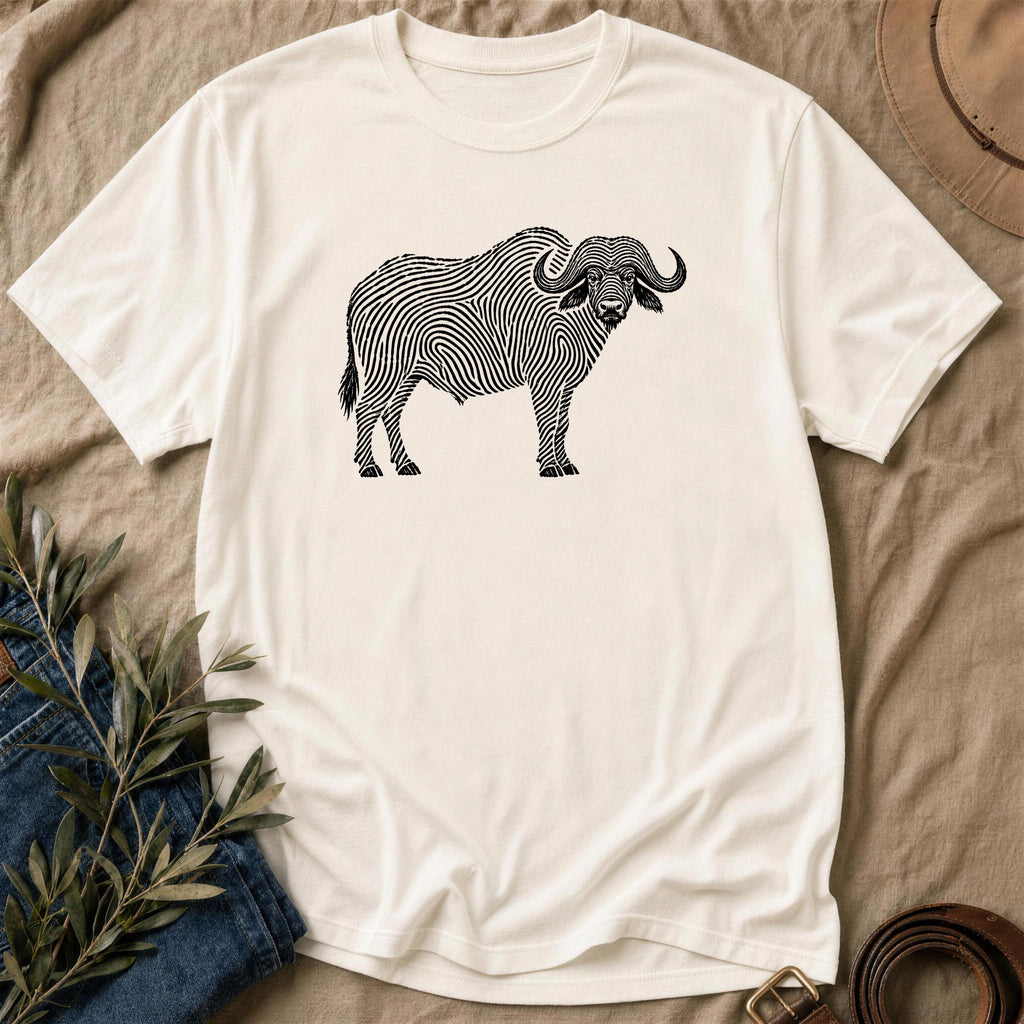 Herd Print - Natural