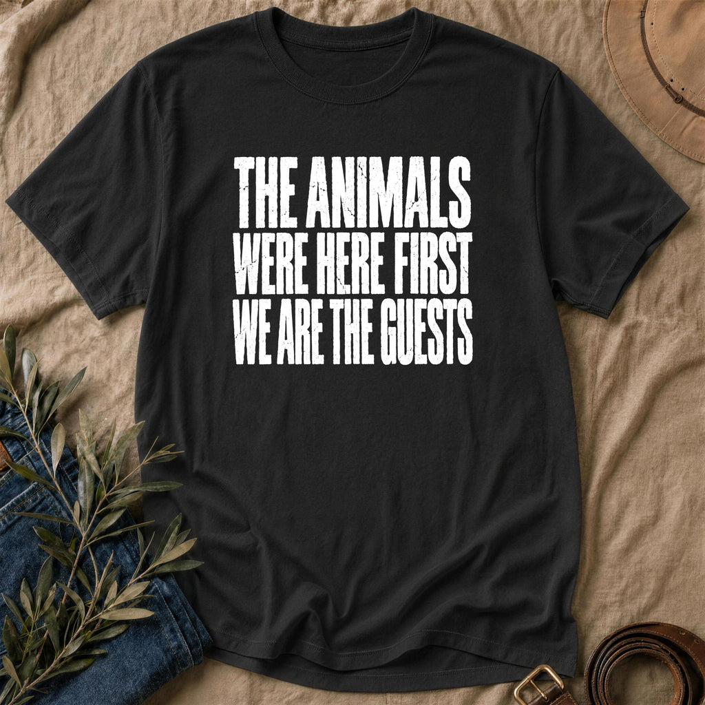 Here First - Black
