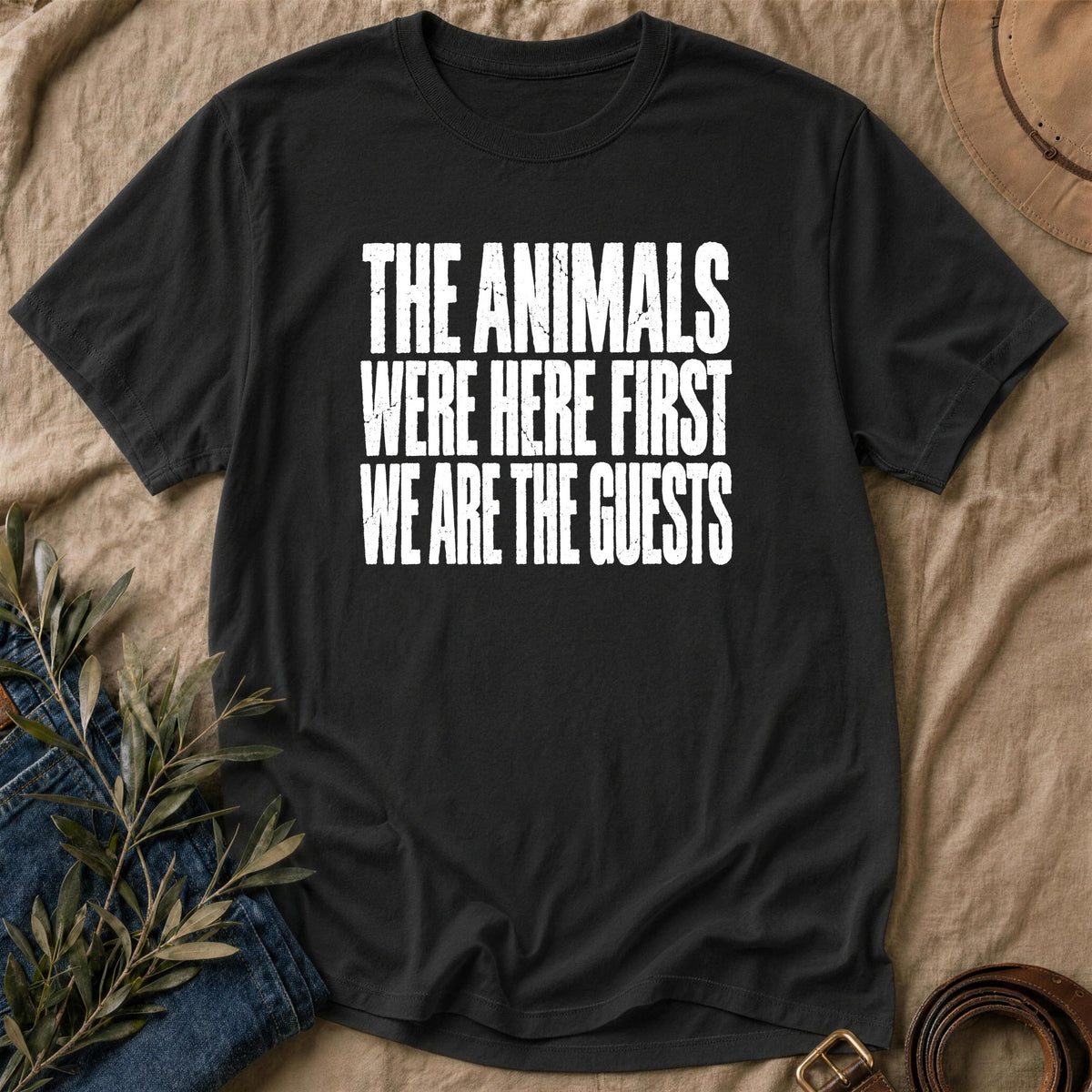 Here First - Black