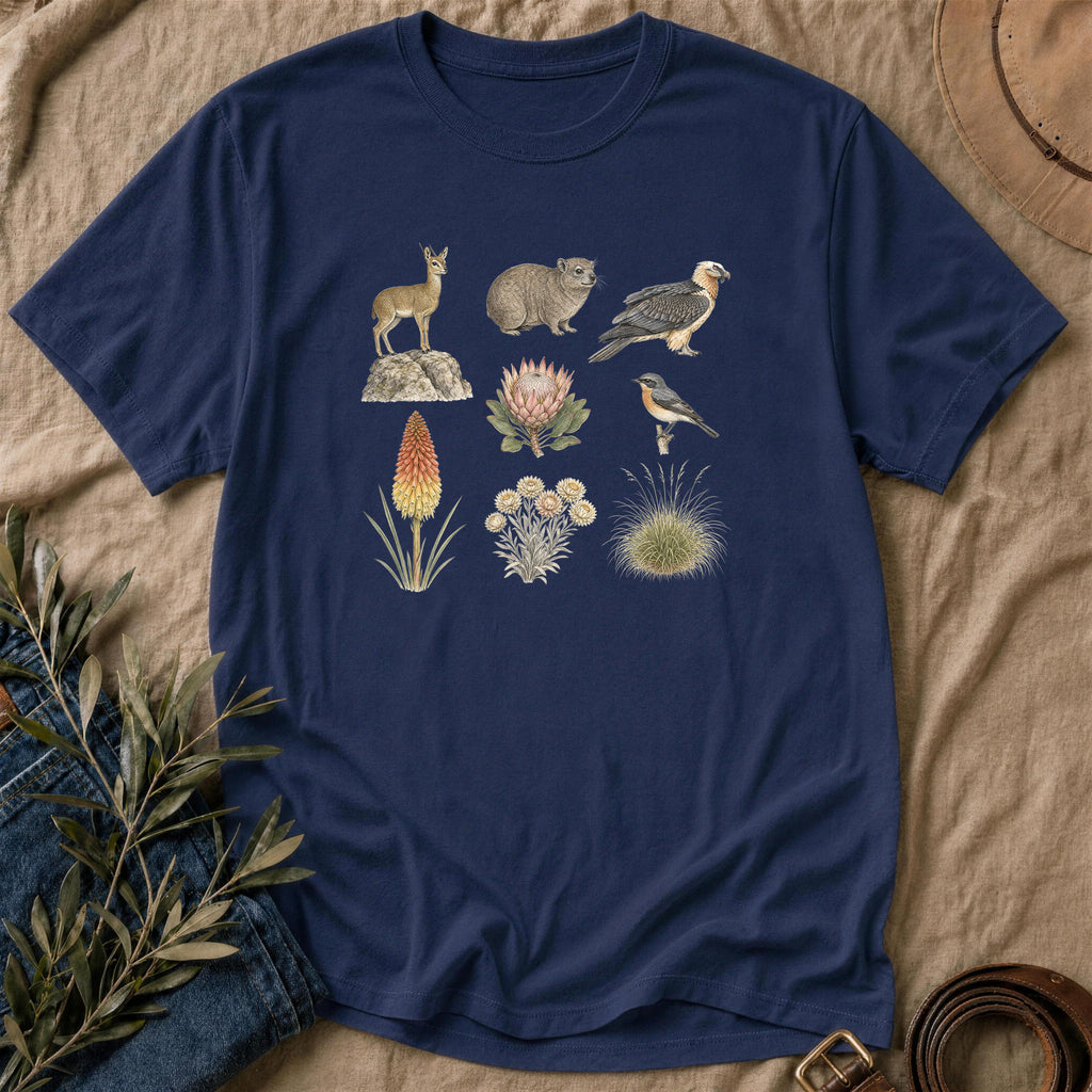 High Country - Navy